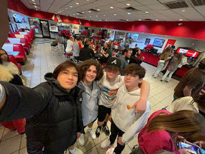 Meet your Posher, Jackson